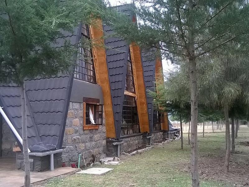Samawati Lakeside Cottages Nyahururu Экстерьер фото